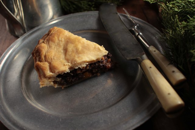 mince pie 1