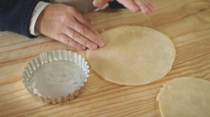 top and bottom crust