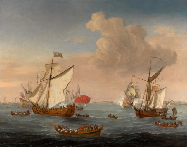 siftingthepast_Ships in the Thames Estuary_Sailmaker-1708