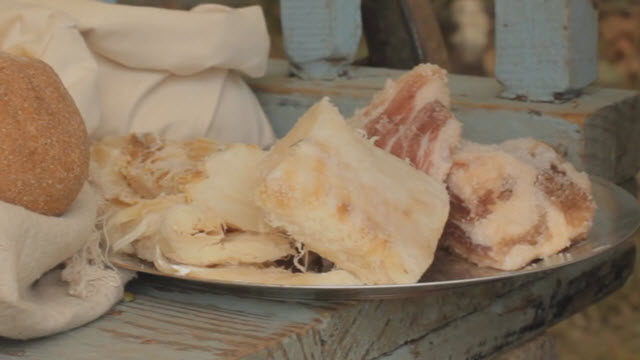 18th Century Soldiers Rations | Savoring the Past