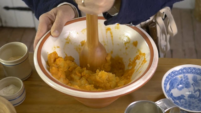 Sweet Potato Pudding (Time 0_01_18;17)