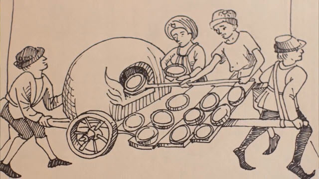 Build Earthen Oven (Time 0_00_41;14)