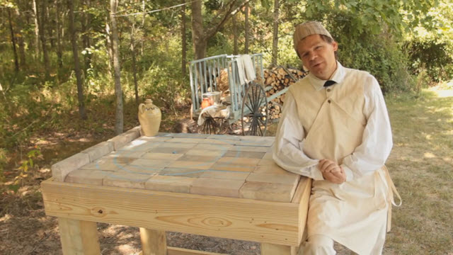 Build Earthen Oven (Time 0_01_32;28)