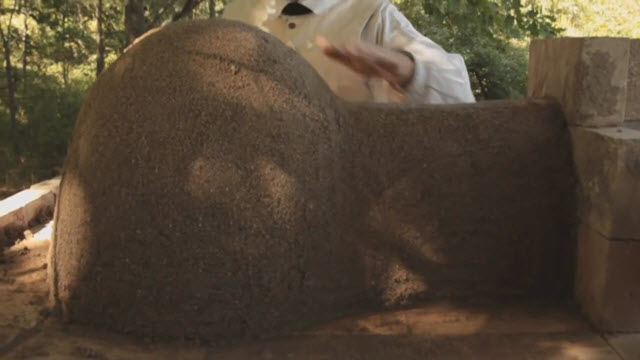 Build Earthen Oven (Time 0_02_42;04)