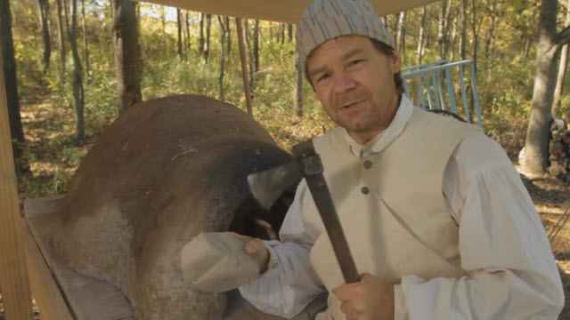 Build Earthen Oven (Time 0_11_39;09)