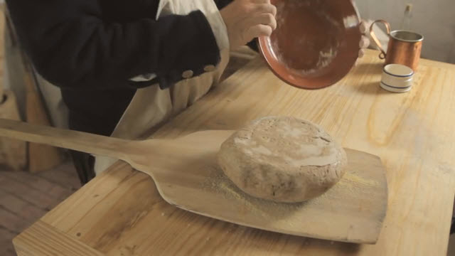 Mixed Grain Breads (Time 0_08_00;16)