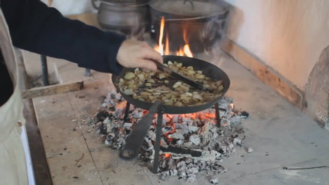 Stinging Nettle Soup (Time 0_02_14;02)