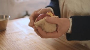 Simple Apple Pudding | Savoring the Past