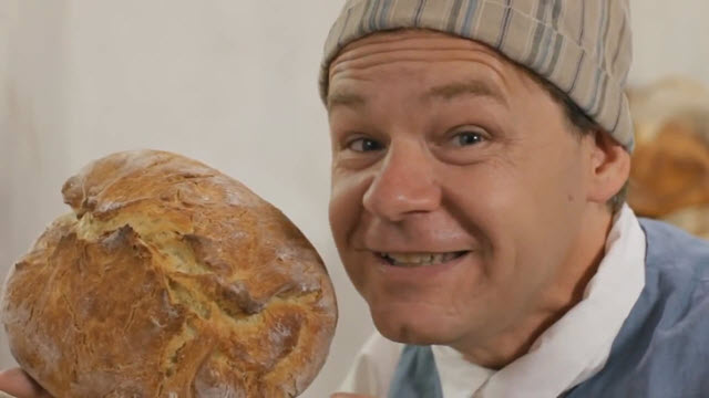 No-Knead Bread (Time 0_01_05;20)